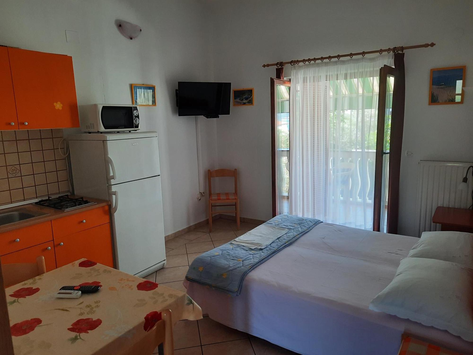 Apartmani Maver Sveti Filip i Jakov Exterior foto