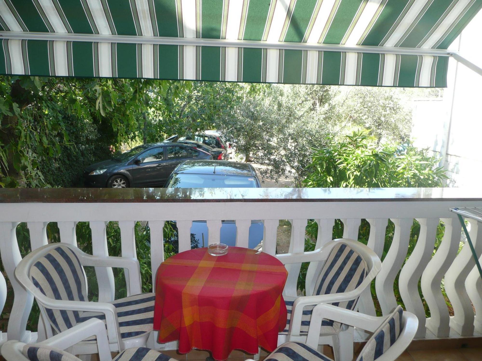 Apartmani Maver Sveti Filip i Jakov Exterior foto